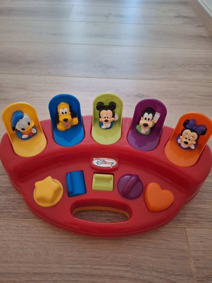 Jeu d'éveil disney - photo numéro 2