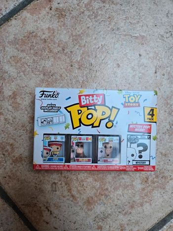 Mini POP Toy Story neuf