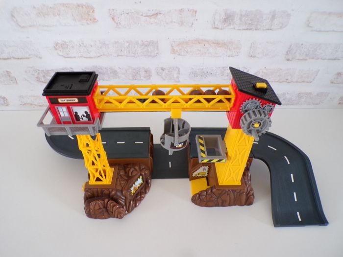 Circuit de chantier Matchbox - Pont (J5) - photo numéro 3