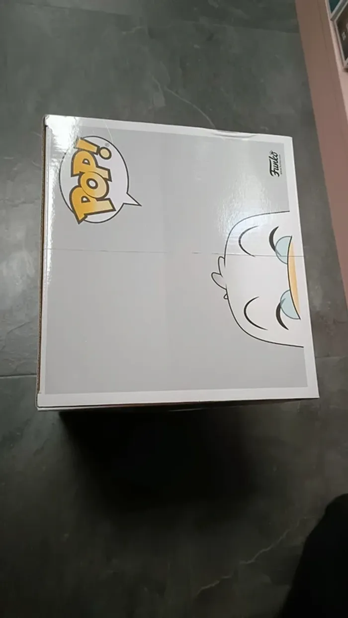 Funko pop Scrooge Mcduck 312 - photo numéro 5