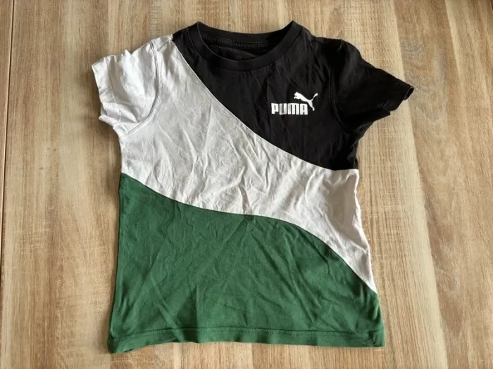 t shirt 8 ans . - photo numéro 2