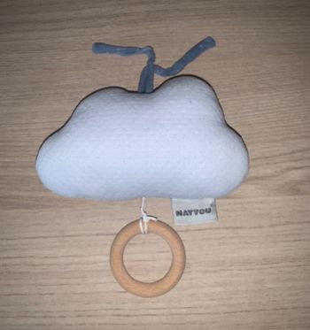 Peluche musicale