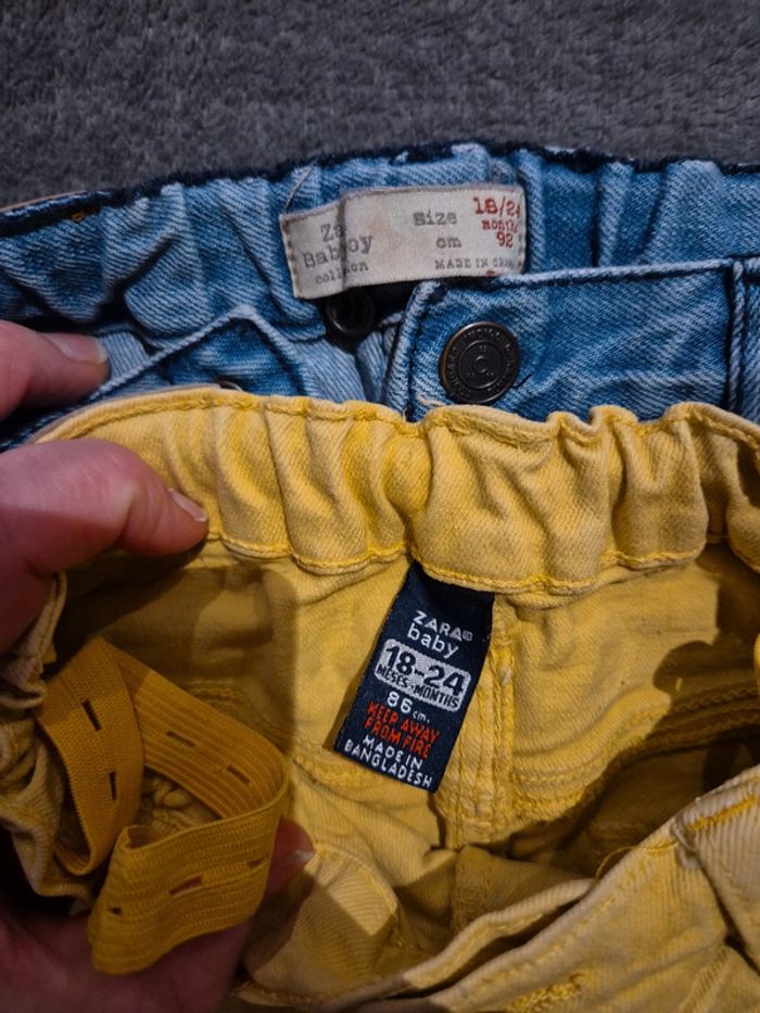 Pantalon 18 mois - photo numéro 3