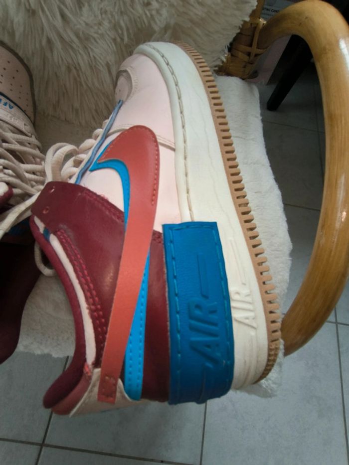 Nike af1 Shadow air force - photo numéro 13