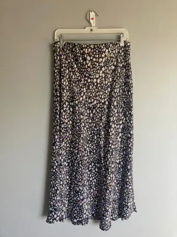 Jupe longue à fleurs B.young – Taille 42 – Neuve jamais portée