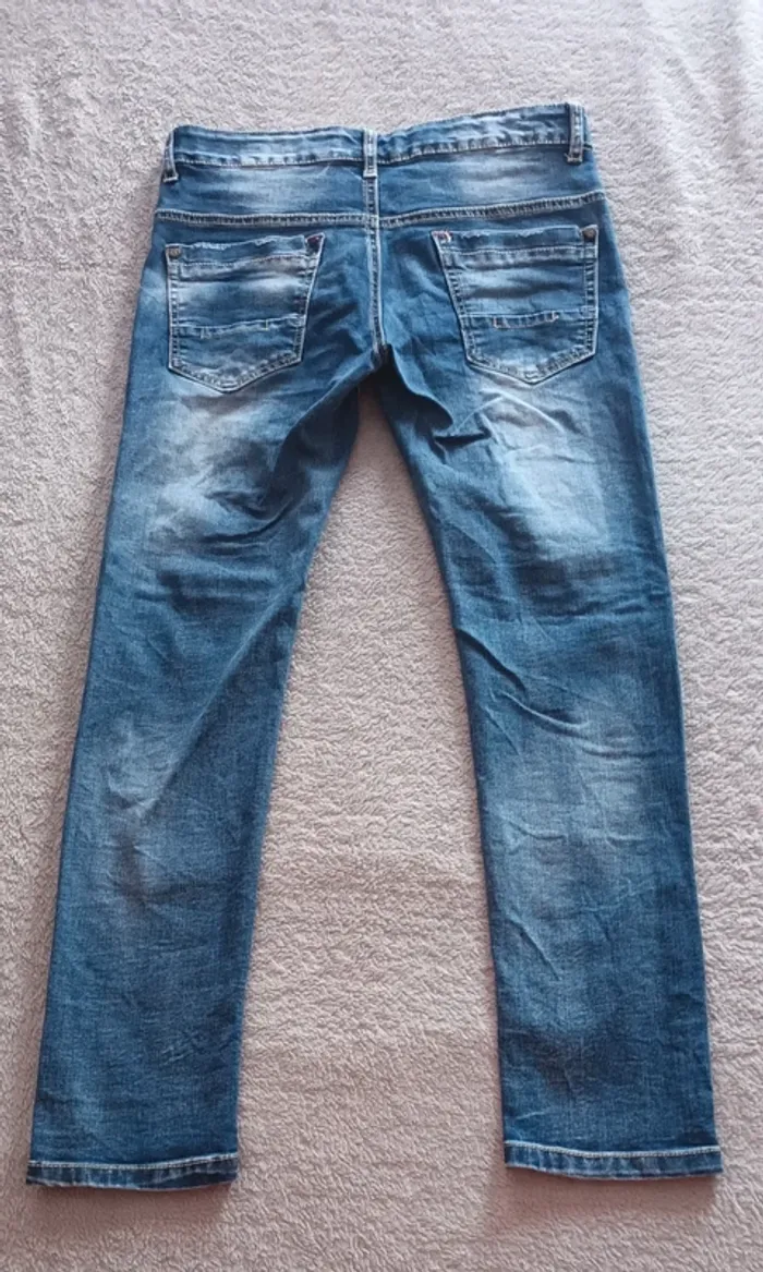 Jean garçon - photo numéro 3