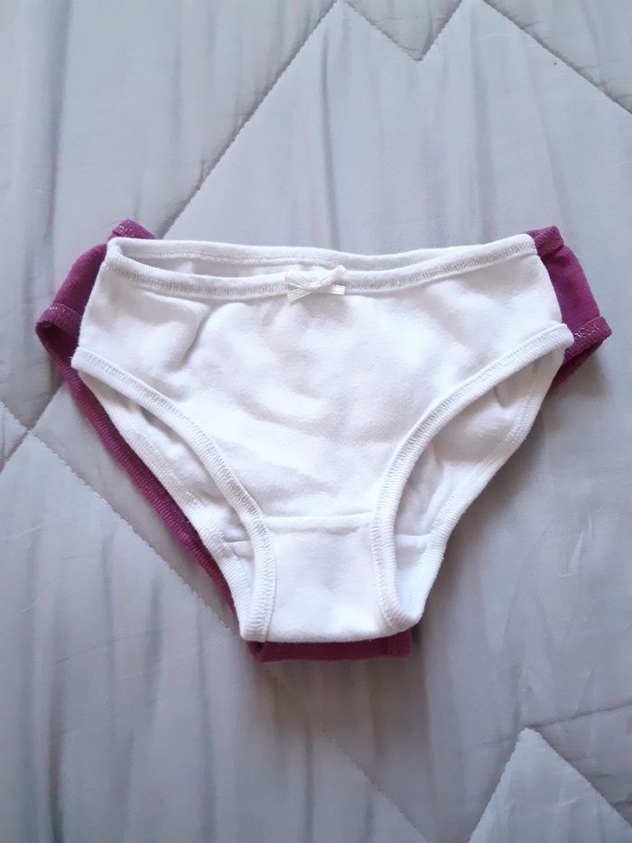 Culottes 2/3 ans - photo numéro 3