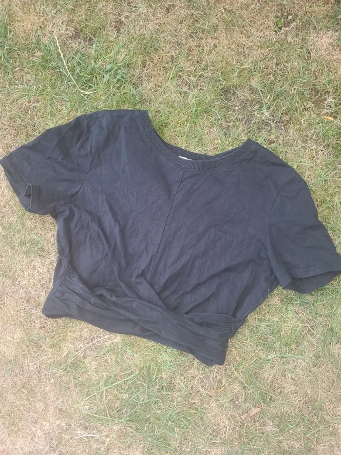 Crop top Zara taille s