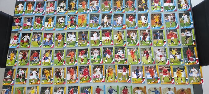 Cartes panini euro foot 2008 0.50cts la carte - photo numéro 3