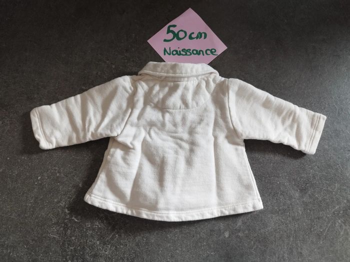 Gilet/veste 50cm - photo numéro 4