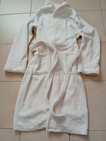 Peignoir taille 42/44