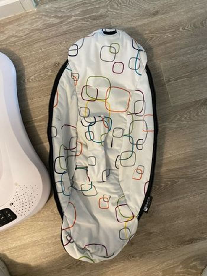 Balancelle 4Moms Mamaroo - photo numéro 3