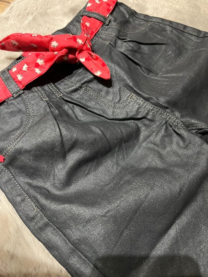 Jeans enduit 23 m neuf - photo numéro 4