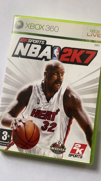 jeu Microsoft Xbox 360