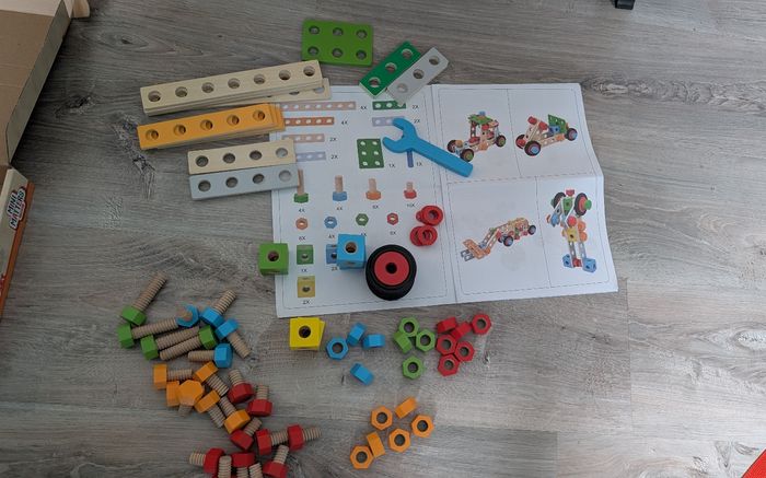 Jeux de construction - photo numéro 3