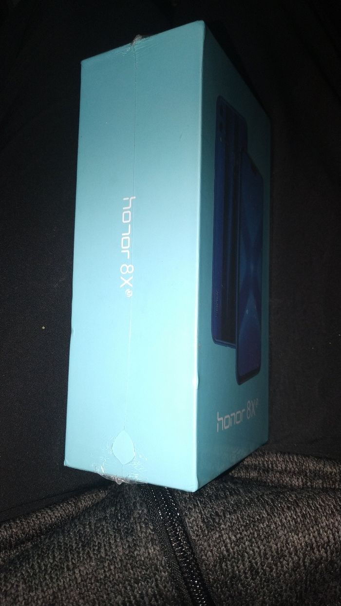 Honor x8 smartphone - photo numéro 3