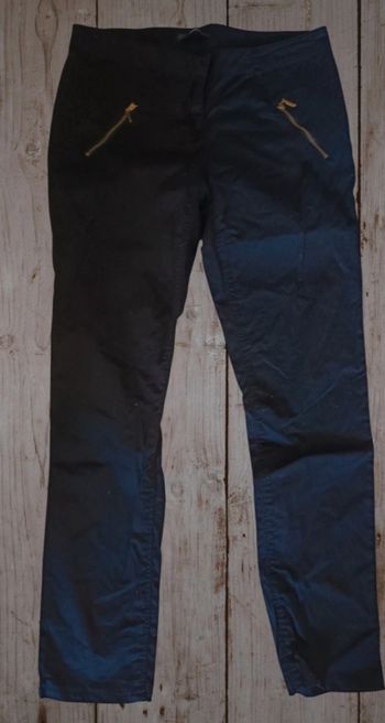 Pantalon léger noir