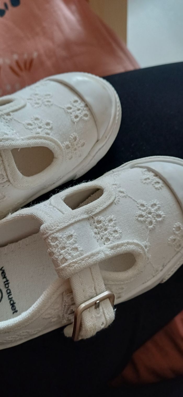 Chaussures en toile - photo numéro 2