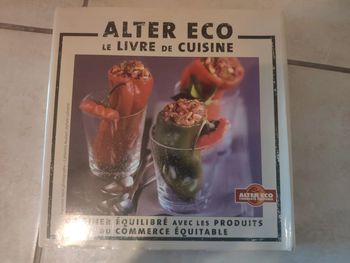 Livre de cuisine