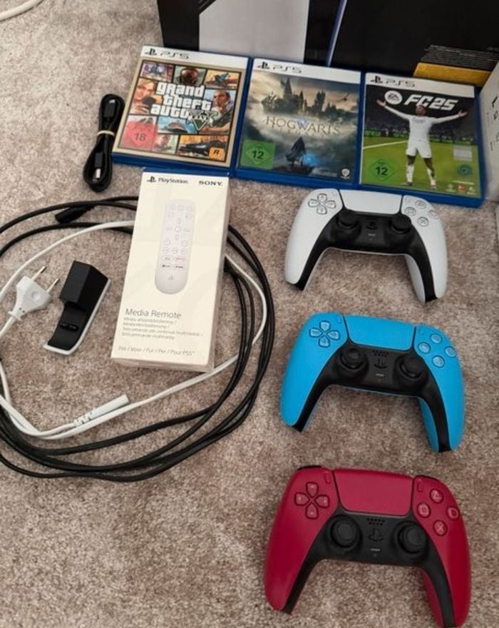 PlayStation 5 pro - photo numéro 3