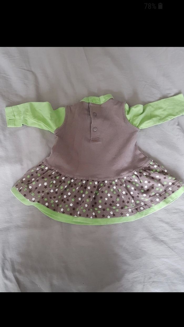 Robe manche longue - photo numéro 4