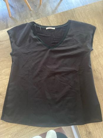 Blouse noire