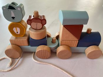 Petit train Trixie
