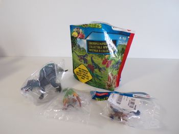 Dinosaures Schleich (J25)