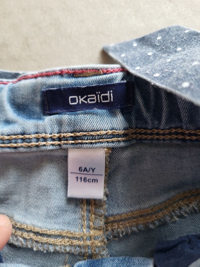 Short en jeans - photo numéro 6