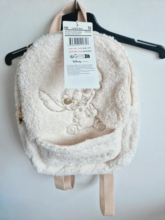 Sac stitch Disney - photo numéro 5