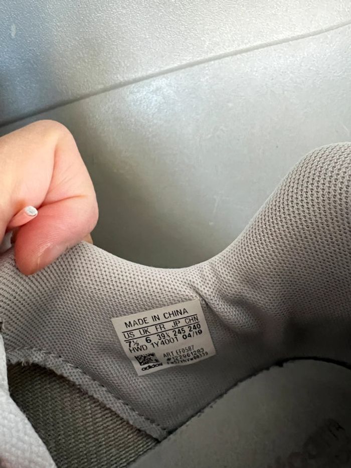 Baskets adidas Cloudfoam Confort - photo numéro 8