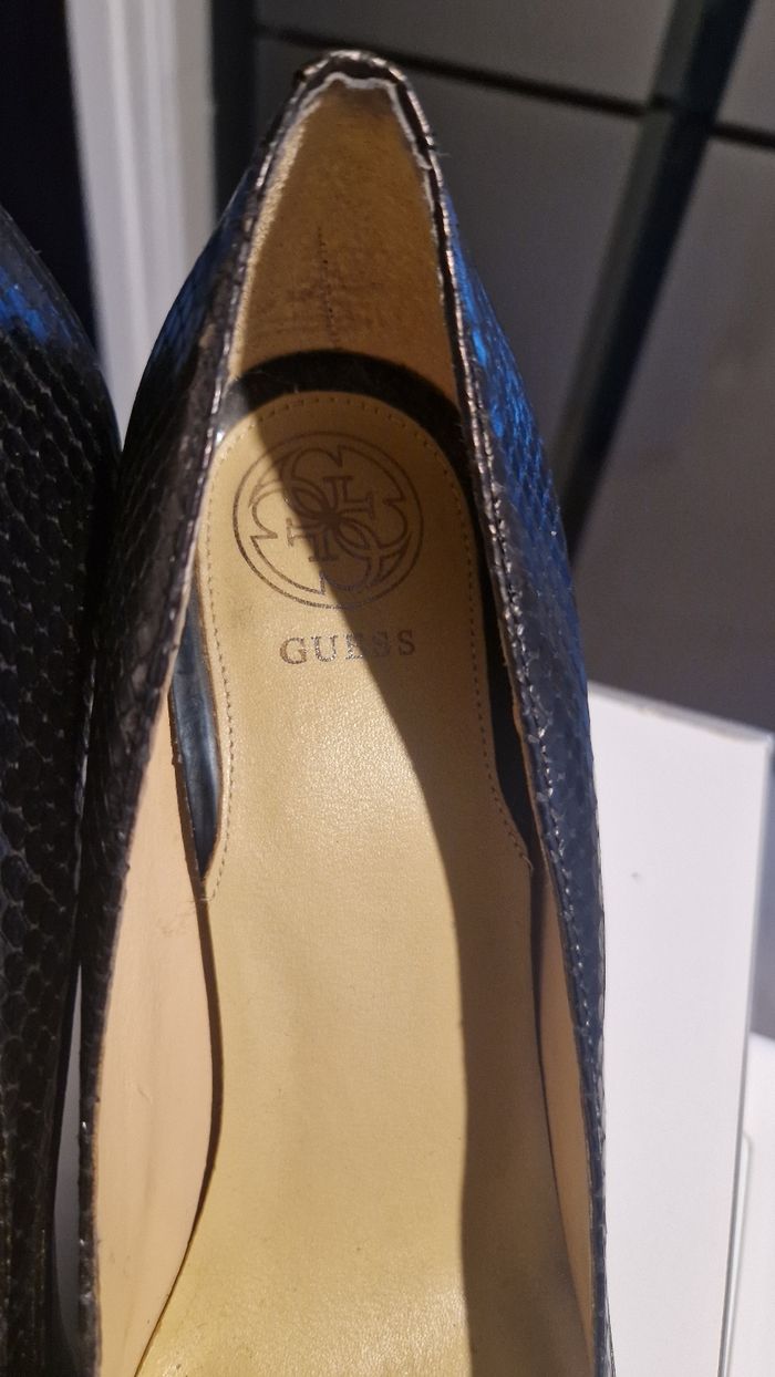Escarpin guess - photo numéro 2