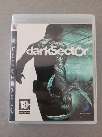 Jeux vidéo PS3 dark sector