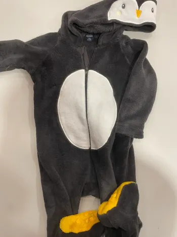 Pyjama pingouin