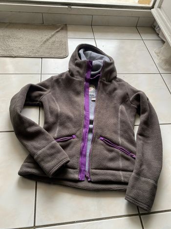 Veste polaire super dru xxs