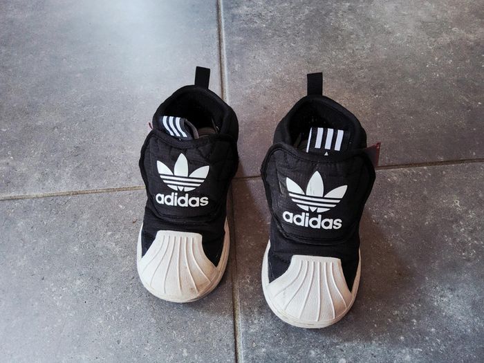 Baskets hautes bottes Adidas Superstar 360 - photo numéro 18