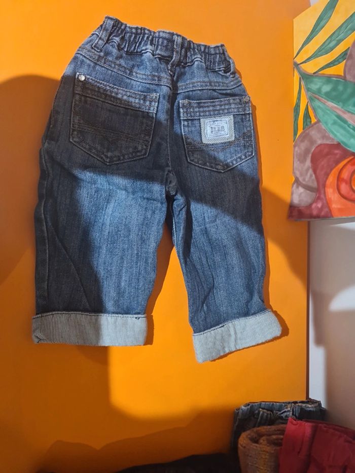 Jeans ikks - photo numéro 2