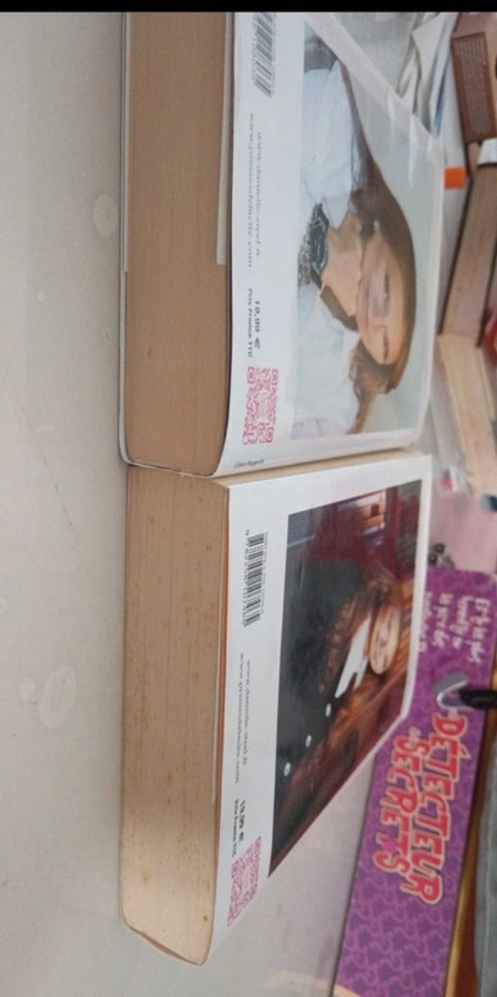 Lot de 2 livres de Danielle Steel - photo numéro 3