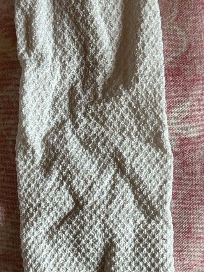 Lot de 2 collants fins petite fille semi opaques - photo numéro 3