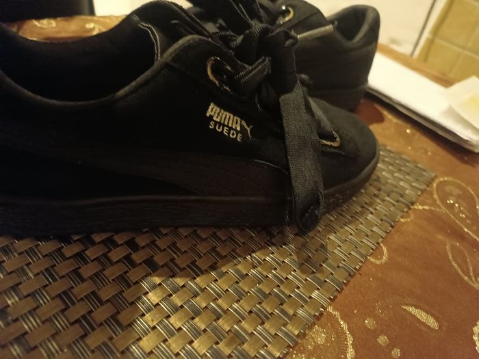 Basket puma - photo numéro 2