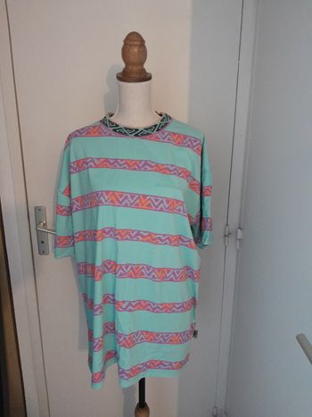 Tee shirt neuf Quiksilver 