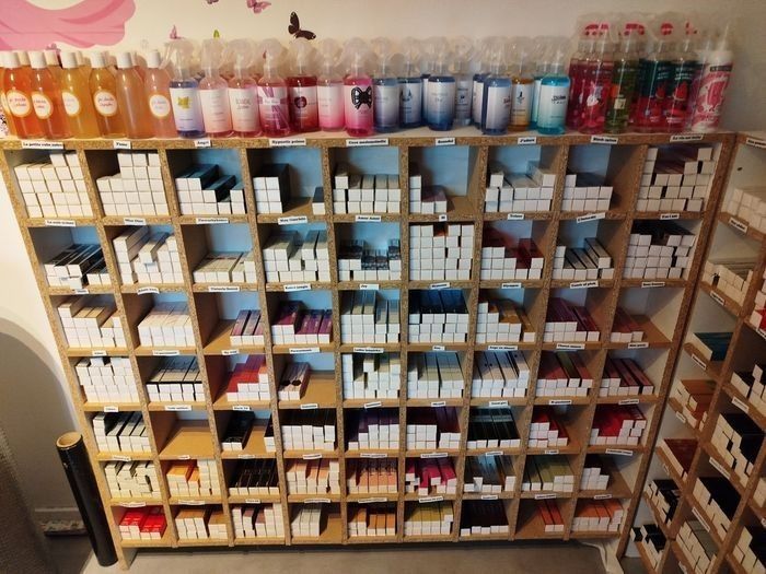 Parfum de poche homme et femme