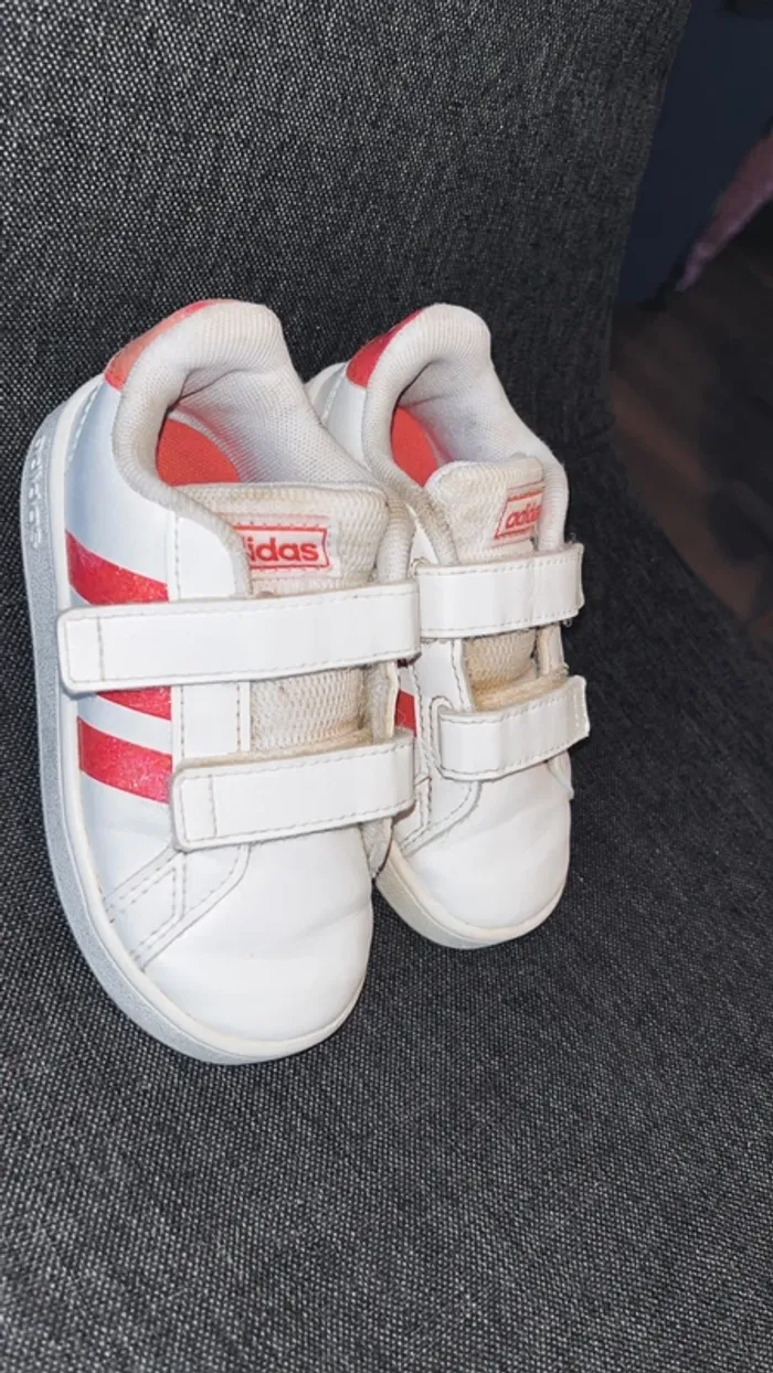 Basket Adidas - photo numéro 6