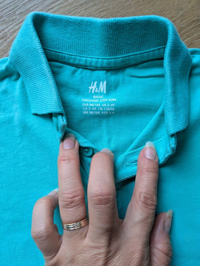 Lot 2 t-shirts 4 ans - photo numéro 4
