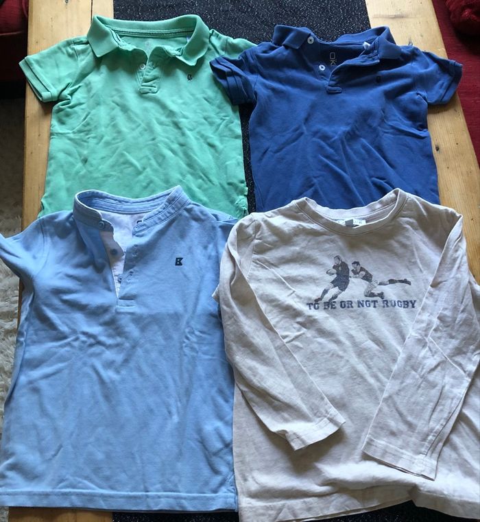 Lot garçon - photo numéro 4