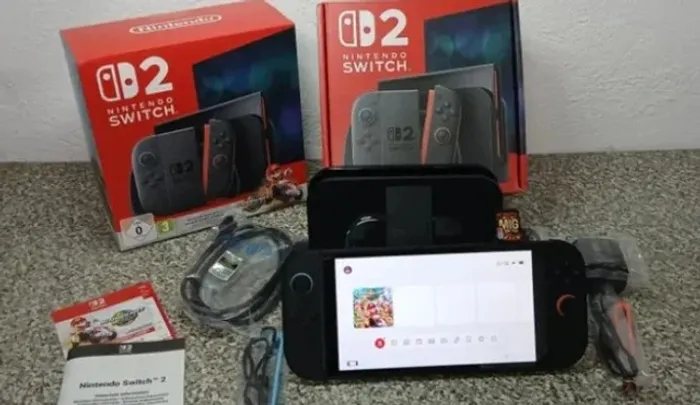 NINTENDO _switch _2 - photo numéro 6