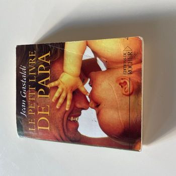 Le petit livre de papa