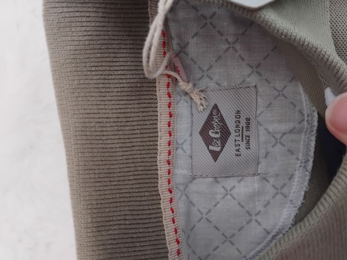 Polo garçon Lee Cooper neuf avec étiquettes 8 ans - photo numéro 3