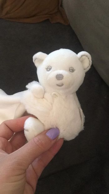 Doudou tout doux