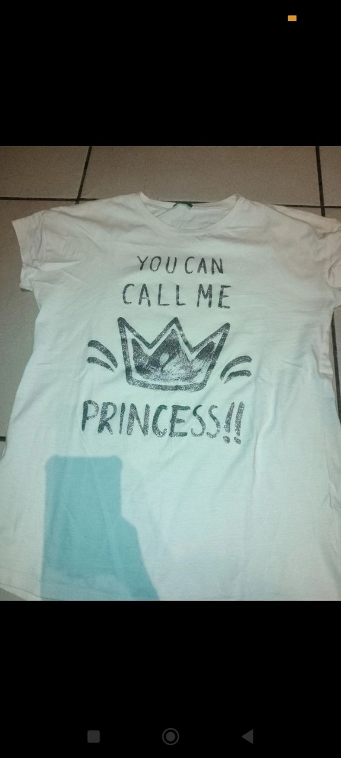 Haut fille - photo numéro 2